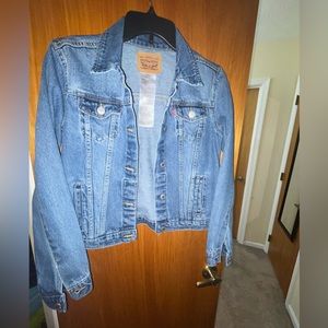 Levi Denim Jacket